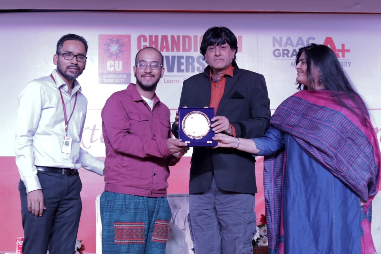 Felicitation Punjab