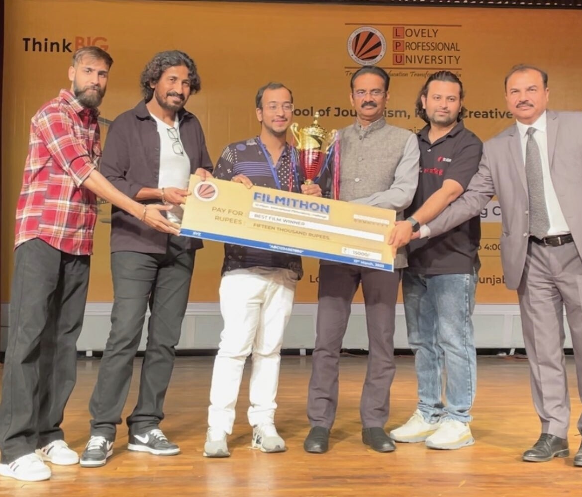 Filmithon Best Director