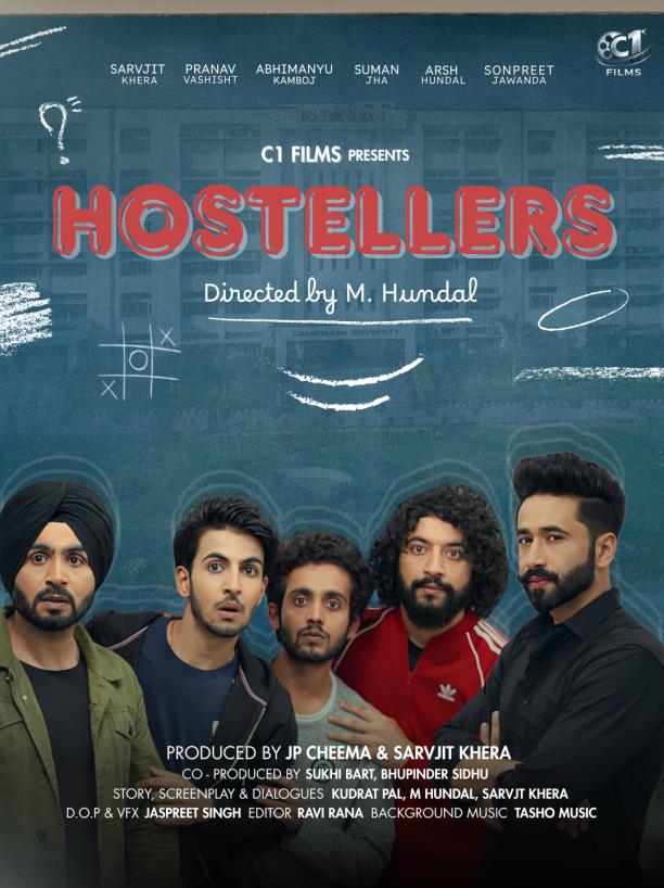 Hostellers
